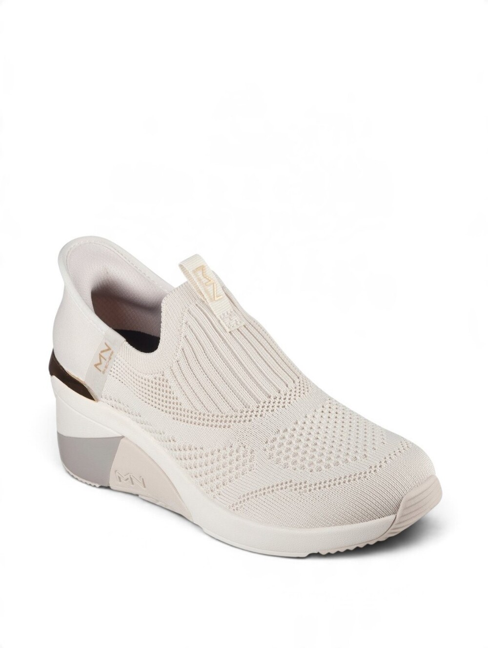 Nwt! Sketchers x Mark Nason, A Wedge - Crecent Slip On Sneakers